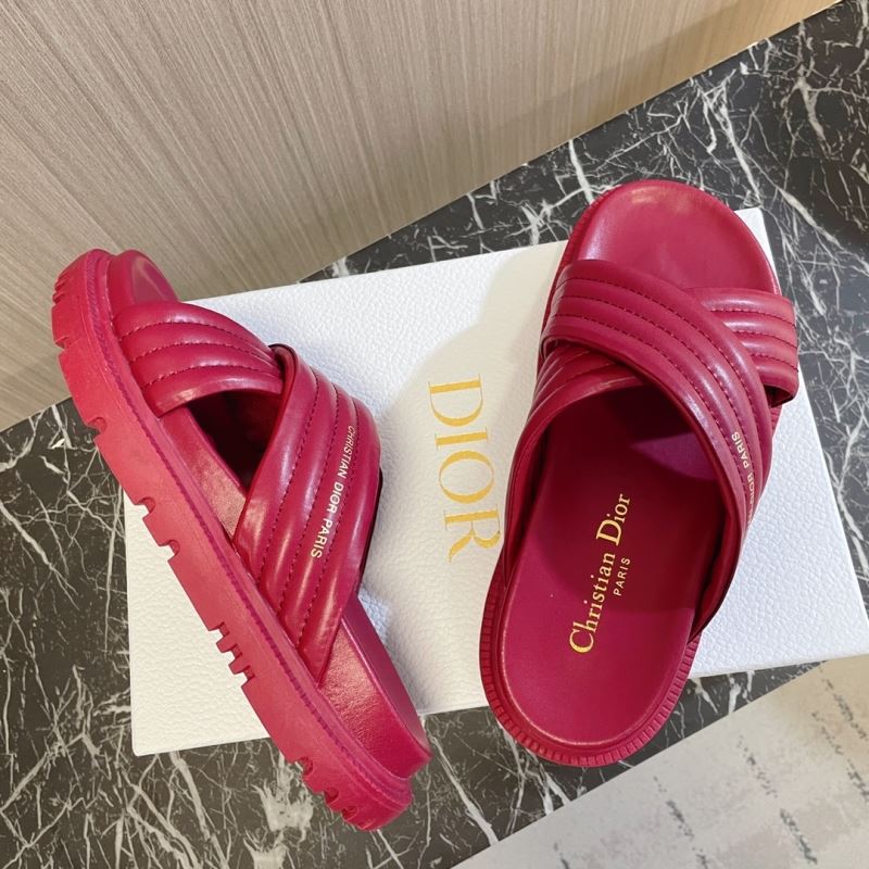 Christian Dior Slippers